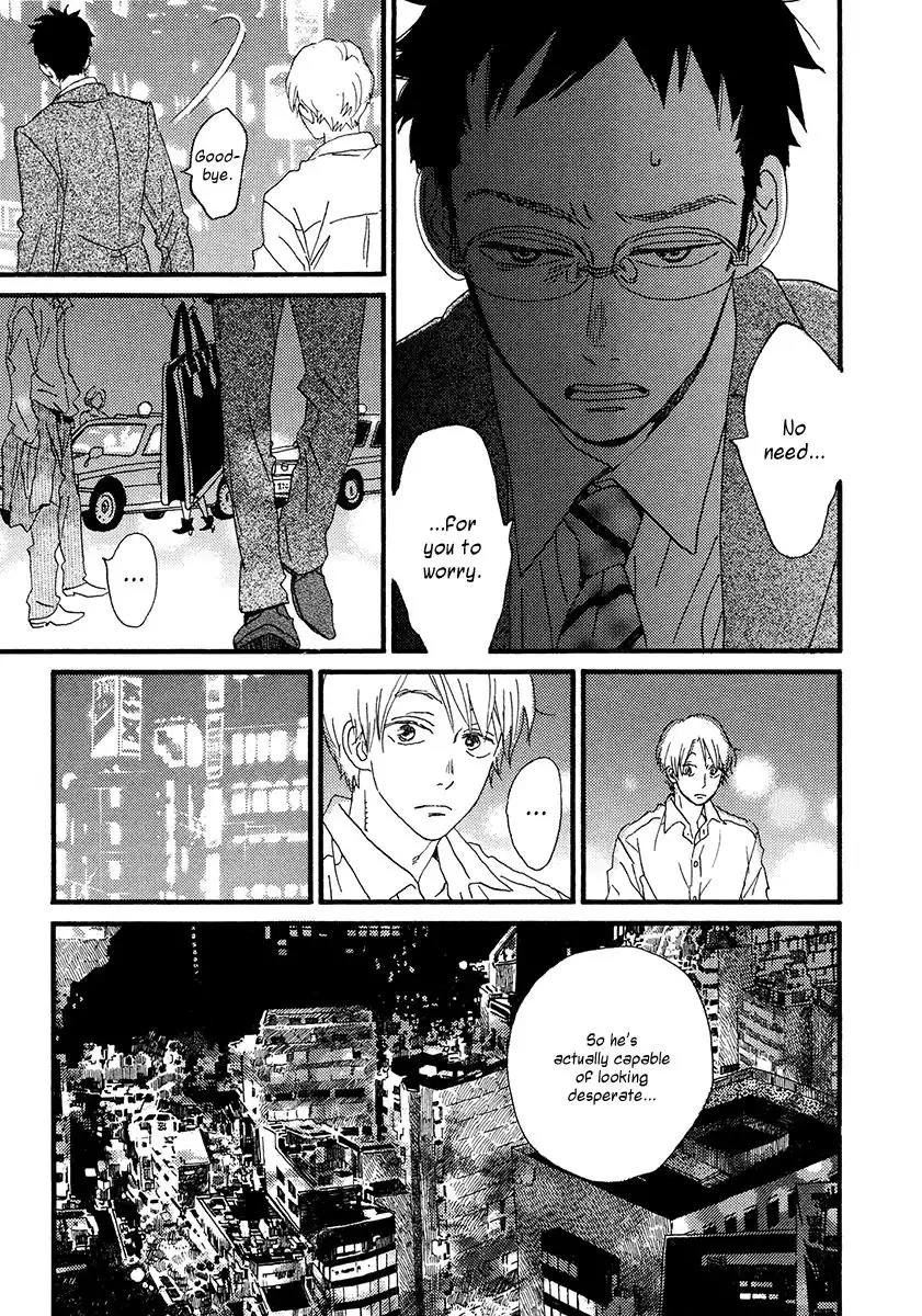 Sekine-kun no Koi Chapter 29 11